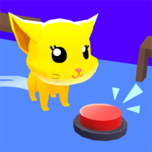 Cat Escape: Hide & Seek Puzzle